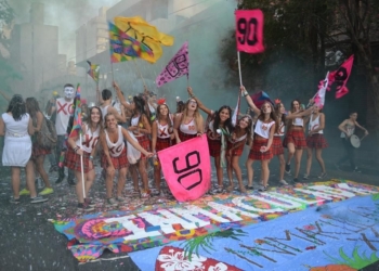Convocaban a 300 jóvenes para un festejo estudiantil, pero la Comuna de Andino le bajó el pulgar