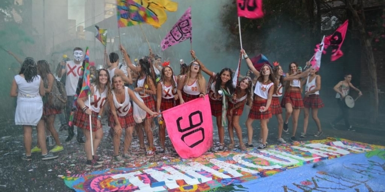 Convocaban a 300 jóvenes para un festejo estudiantil, pero la Comuna de Andino le bajó el pulgar