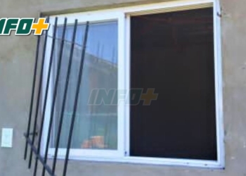 Forzaron la reja de una ventana y robaron en una vivienda de Timbúes