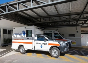 Timbúes recibió una nueva ambulancia que se incorpora al Centro de Salud