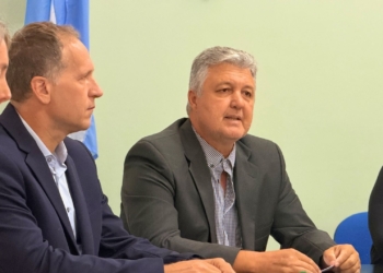 Fuerte discurso de Marconcini en el Concejo: «No somos chorros ni ratas, somos gente de bien»