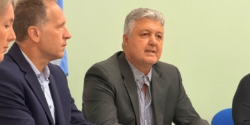 Fuerte discurso de Marconcini en el Concejo: «No somos chorros ni ratas, somos gente de bien»