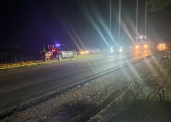 Murió el joven motociclista de San Genaro que chocó contra un camión