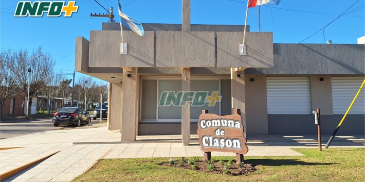 Clason licitará una histórica obra de 9 kilómetros de ripio