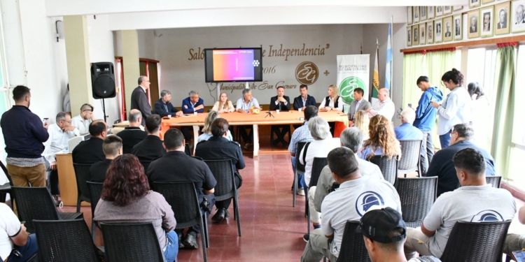 San Genaro: se presentaron seis ofertas para construir la nueva Comisaría y Comando Radioeléctrico