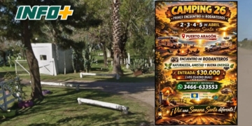 Invitan al primer encuentro de rodanteros en Puerto Aragón