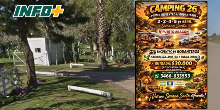 Invitan al primer encuentro de rodanteros en Puerto Aragón