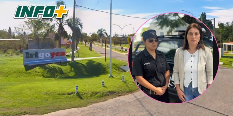 Irigoyen, el pueblo donde las mujeres son protagonistas