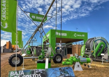 Criolani, la empresa totorense que pisa fuerte en ExpoAgro