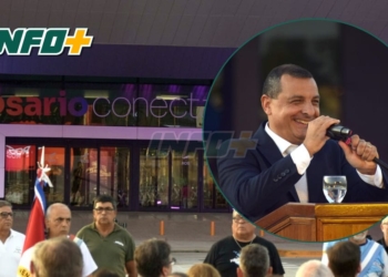 El serodinense Juan Pio Drovetta es el nuevo presidente del Aeropuerto Internacional de Rosario