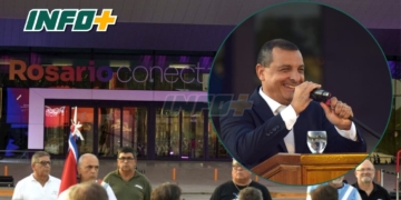 El serodinense Juan Pio Drovetta es el nuevo presidente del Aeropuerto Internacional de Rosario