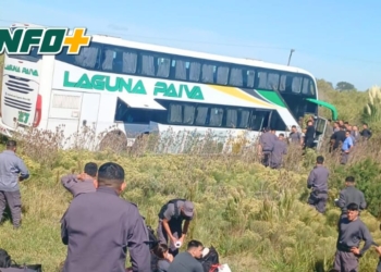Accidente fatal en autopista: parte médico de las tres personas trasladadas en código rojo