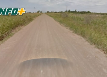 Carrizales: un joven impactó contra una vaca mientras viajaba al trabajo y debió ser hospitalizado