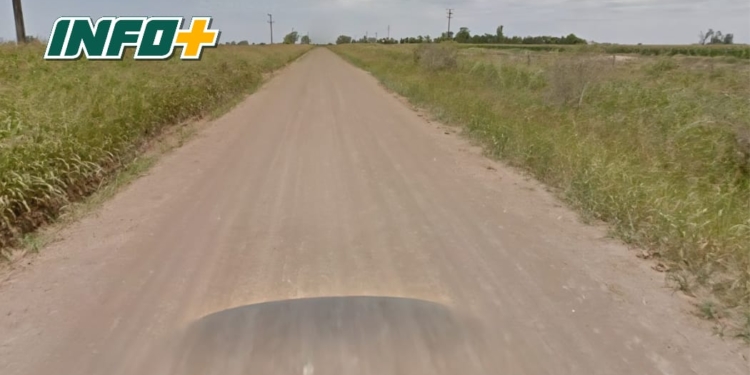 Carrizales: un joven impactó contra una vaca mientras viajaba al trabajo y debió ser hospitalizado