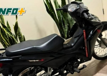 Oliveros: robaron una moto que estaba estacionada frente a una vivienda