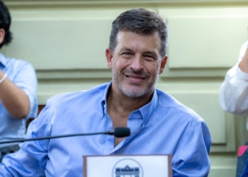 Leo Diana impulsa la creación de un nuevo acceso a la autopista Rosario Santa Fe