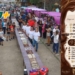 Barrancas se prepara para vivir la 13° Fiesta Provincial del Chocolate con una tableta gigante récord