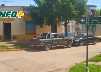 Asaltaron a una comerciante en Maciel: el delincuente portaría un arma de fuego