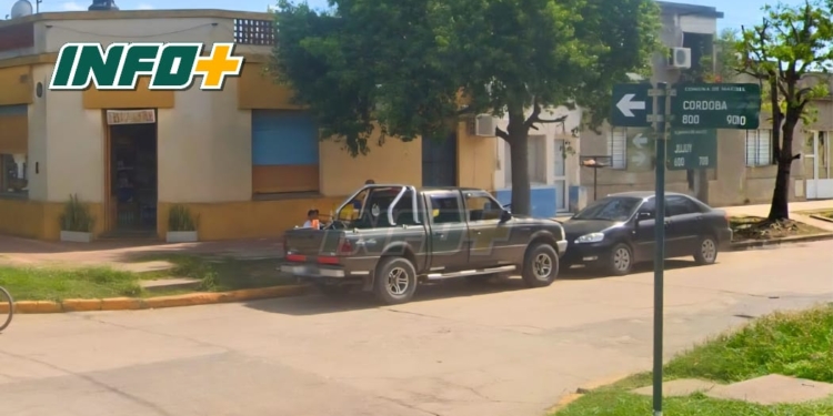 Asaltaron a una comerciante en Maciel: el delincuente portaría un arma de fuego