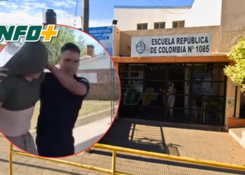 Otorgan libertad condicional al portero investigado por corrupción de menores en una escuela