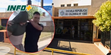 Otorgan libertad condicional al portero investigado por corrupción de menores en una escuela