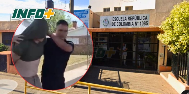 Otorgan libertad condicional al portero investigado por corrupción de menores en una escuela