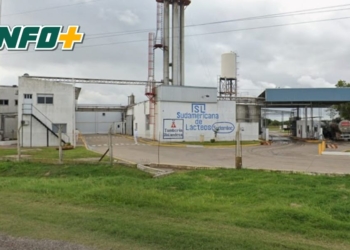 Preocupación en Díaz por la crisis de Sudamericana de Lácteos: adeudan sueldos y temen el cierre