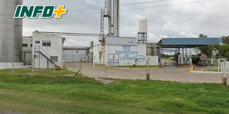 Preocupación en Díaz por la crisis de Sudamericana de Lácteos: adeudan sueldos y temen el cierre