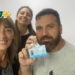Timbúes emitió el primer carnet de conducir en el pueblo: «Este logro es de todos»