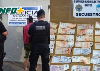 Robó en un kiosco, intentó esconderse en un hogar de ancianos y fue detenido