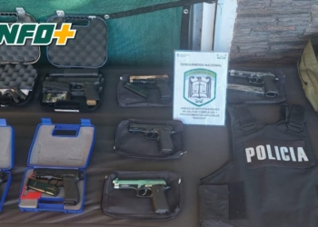 Puerto Gaboto: prisión preventiva para dos acusados por armas ilegales y venta de drogas