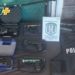 Puerto Gaboto: prisión preventiva para dos acusados por armas ilegales y venta de drogas