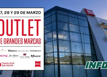 Imperdible: llega el outlet de grandes marcas a la región