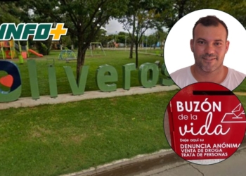 Oliveros: Colmegna presentó el proyecto «Buzones de la Vida» para denuncias anónimas