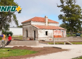 Monje avanza en la recuperación del patrimonio ferroviario