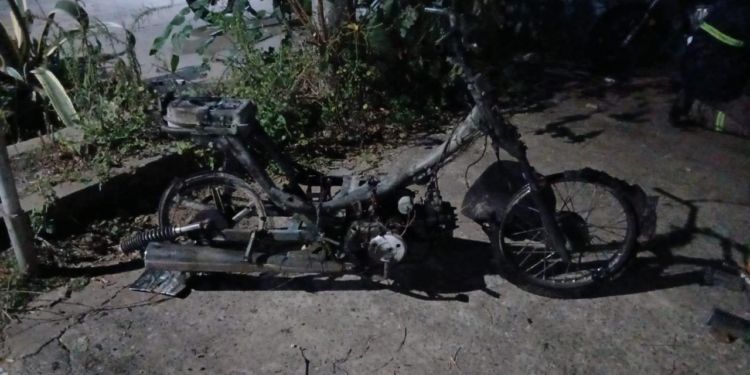 Tentativa de homicidio: un hombre grave con herida de bala y un menor detenido