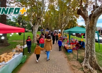 Maciel convoca a emprendedores y feriantes a participar de la gran feria local