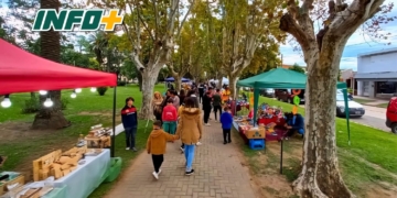 Maciel convoca a emprendedores y feriantes a participar de la gran feria local
