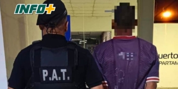 Detuvieron a un delincuente con doble pedido de captura