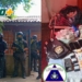 Golpe al narcotráfico: desbaratan banda con 8 detenidos y más de $12 millones incautados