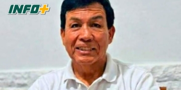 Intensa búsqueda para encontrar a José, chofer de aplicación oriundo de Bermúdez