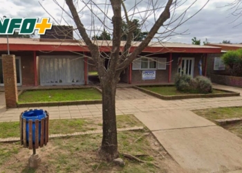 Choque entre dos motos en Diaz: una tenía pedido de secuestro y era conducida por un menor