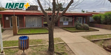 Choque entre dos motos en Diaz: una tenía pedido de secuestro y era conducida por un menor