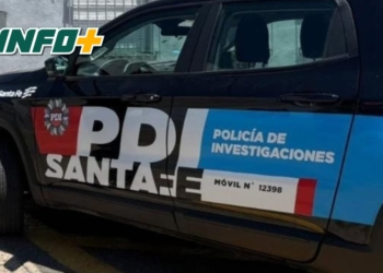 Allanamientos en Totoras con secuestro de droga y un aprehendido