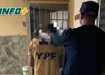 Intento de homicidio: un hombre atacó a otro con un arma blanca y le causó graves heridas