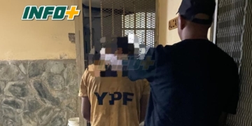 Intento de homicidio: un hombre atacó a otro con un arma blanca y le causó graves heridas