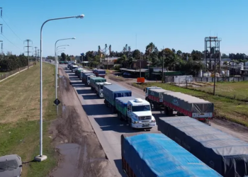 Tránsito pesado: con ocho ofertas, Santa Fe licitó obras estratégicas en Timbúes y Serodino