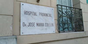 Parte médico de la mujer que sufrió graves quemaduras en Puerto Aragón