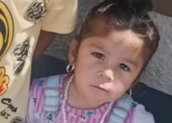 Tiene 2 años y 8 meses: Alerta Sofía por Esmeralda, desaparecida en la provincia de Córdoba