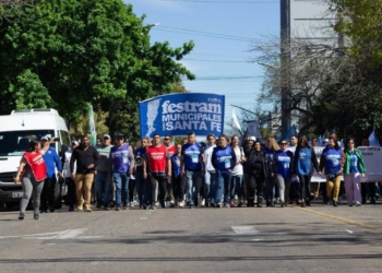 FESTRAM denuncia descuentos y anunció un paro total de 72 horas